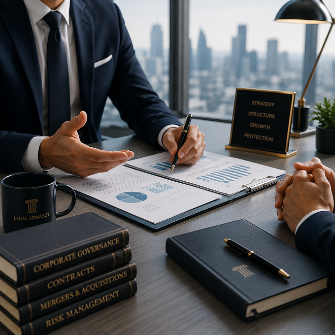 Business & Corporate Advisory